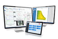 Data Acquisition and Data Analysis Software
